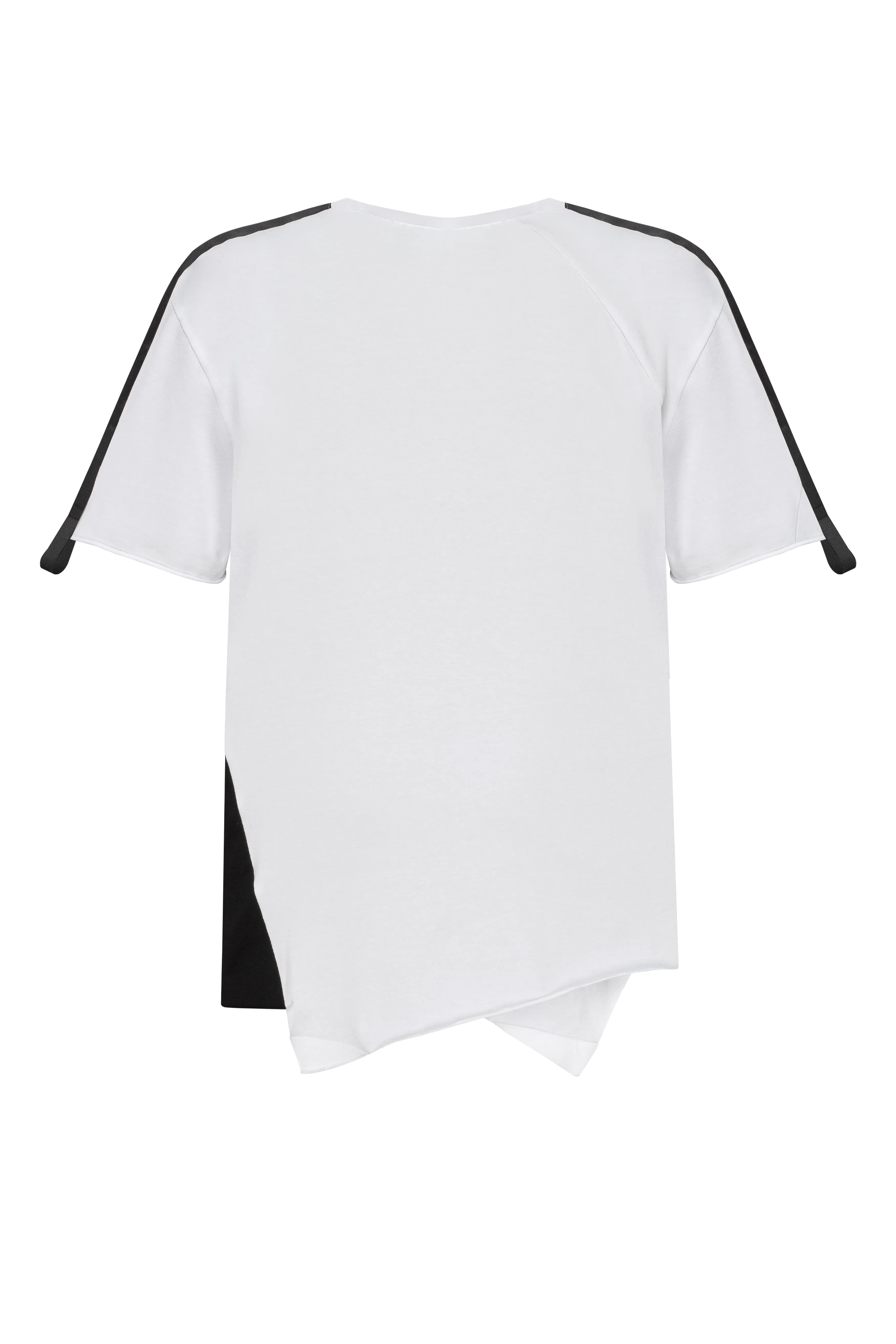 Two-tone Geometric T-shirt sold by MDNT:45 product image thumbnail 2