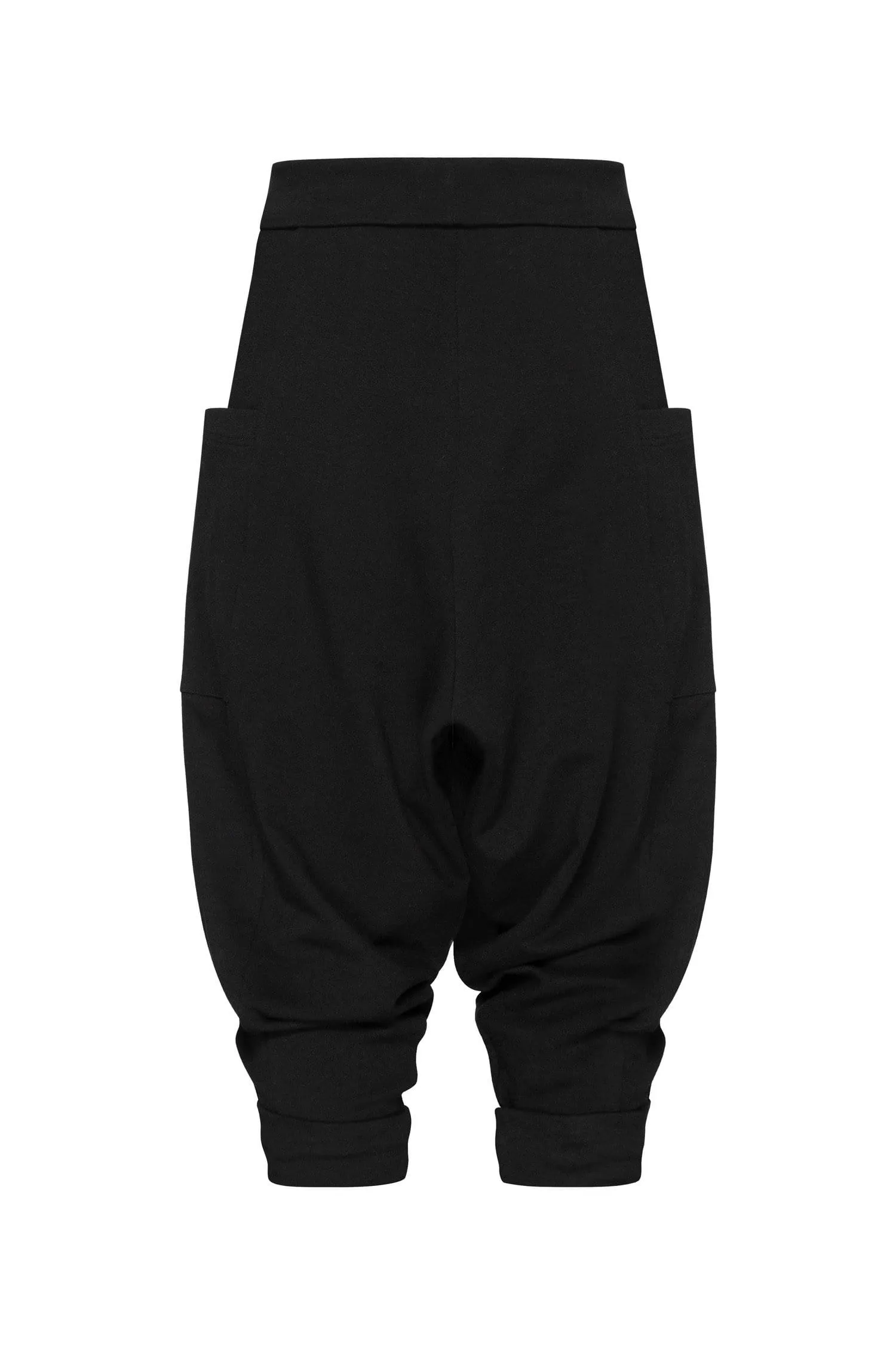 Harem Shorts sold by MDNT:45 product image thumbnail 5