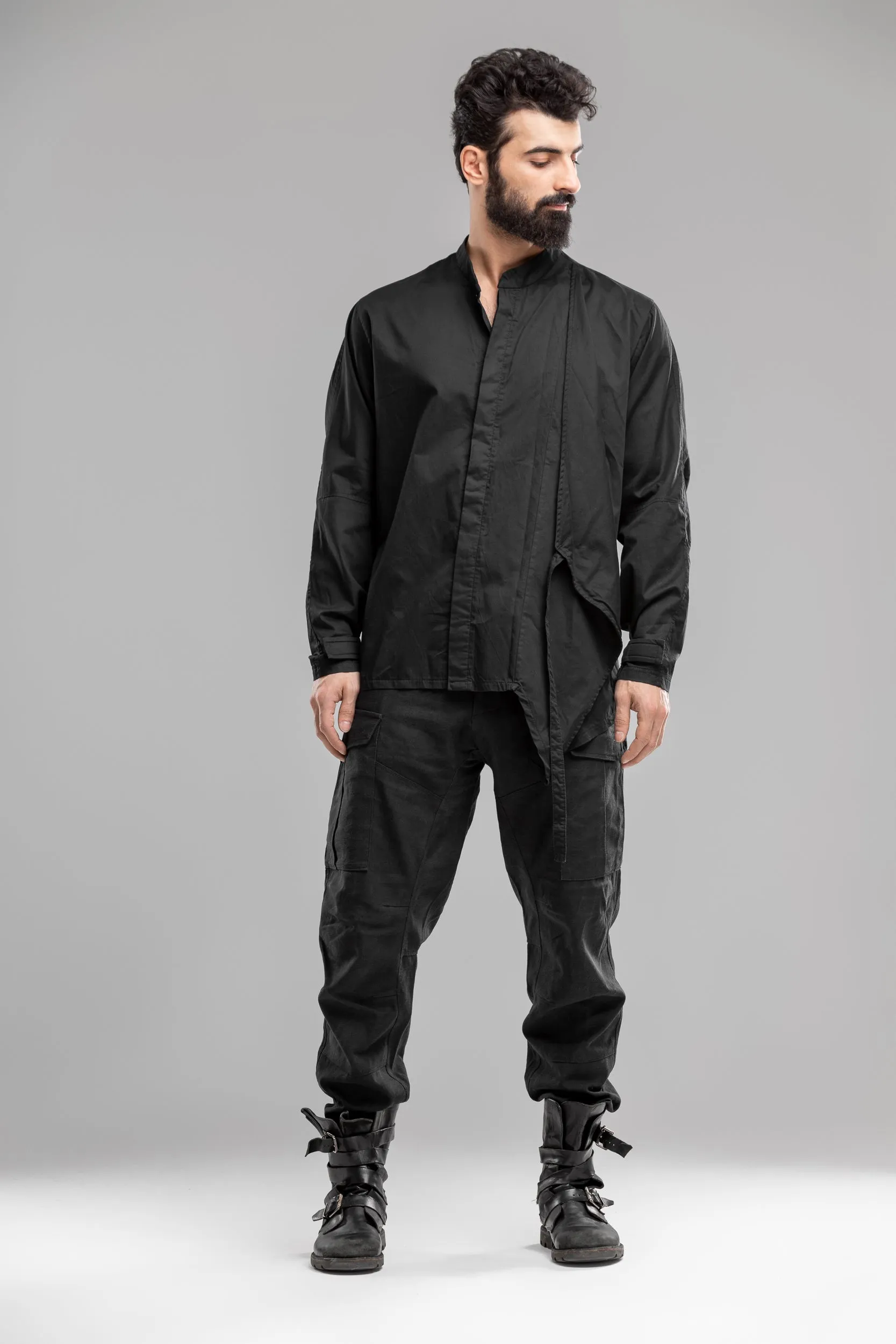 Men's shirt Saigo sold by MDNT:45