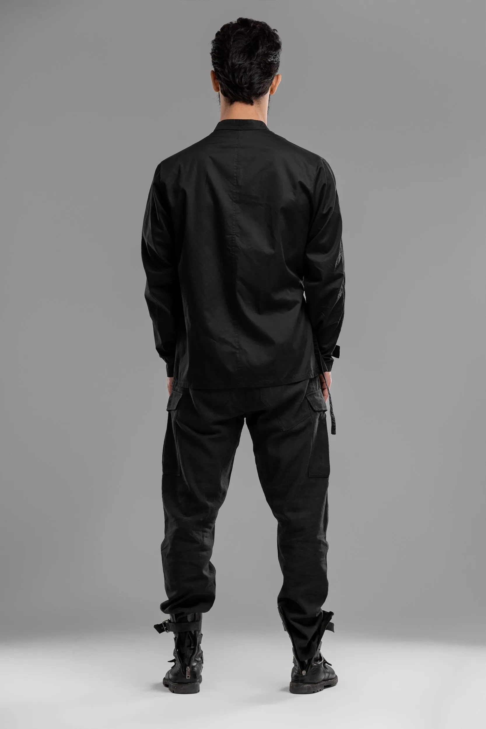 Men's shirt Saigo sold by MDNT:45 product image thumbnail 3