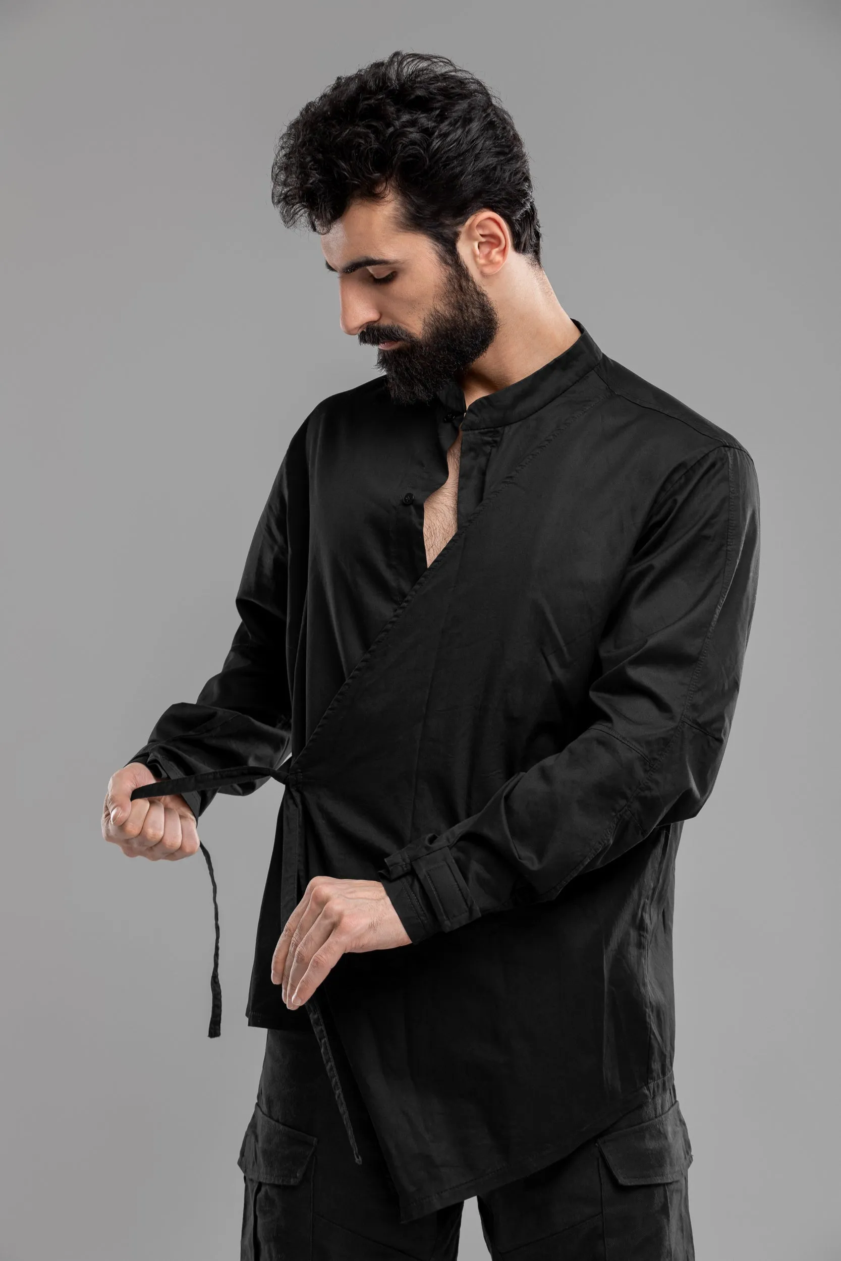 Men's shirt Saigo sold by MDNT:45 product image thumbnail 5