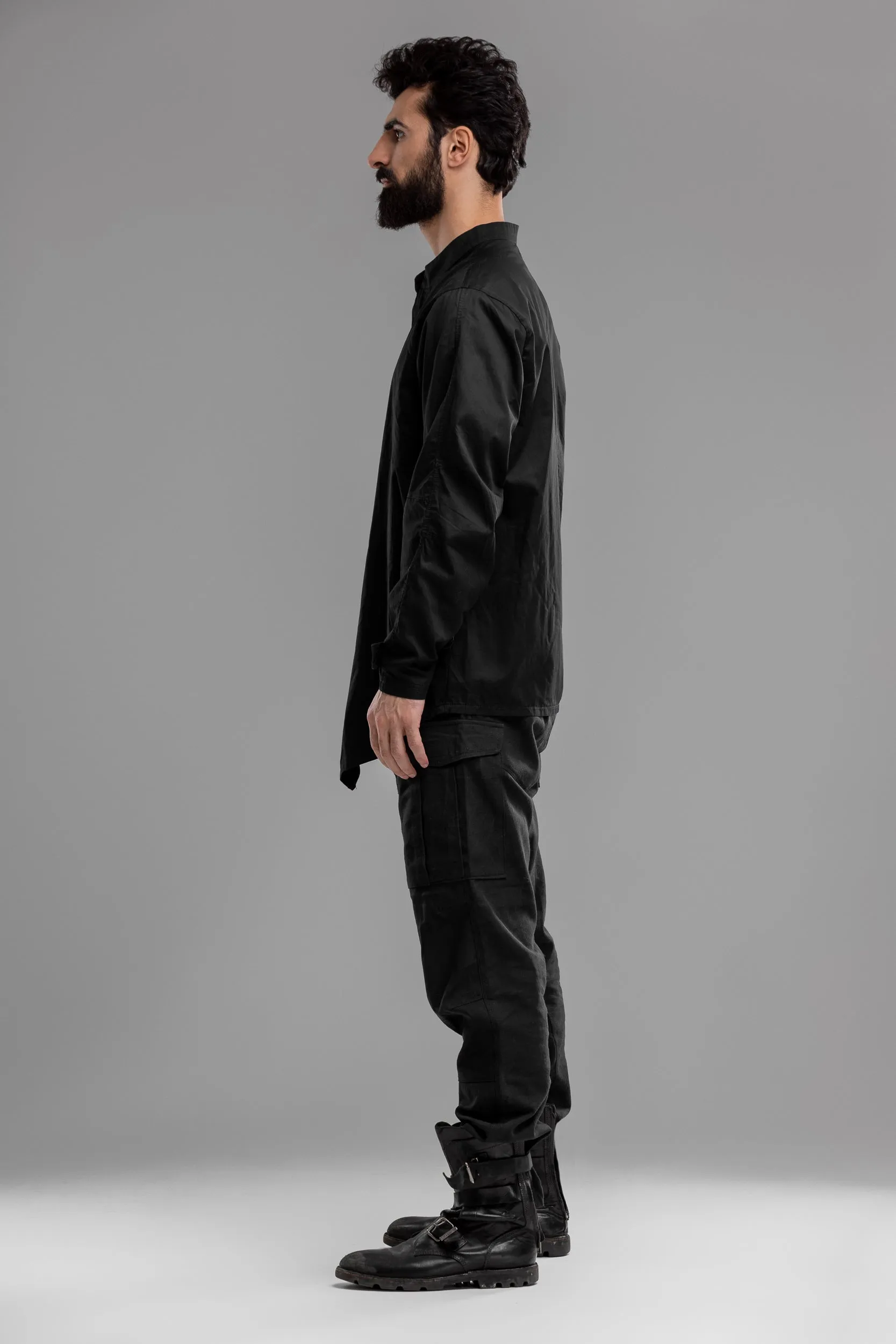 Men's shirt Saigo sold by MDNT:45 product image thumbnail 2