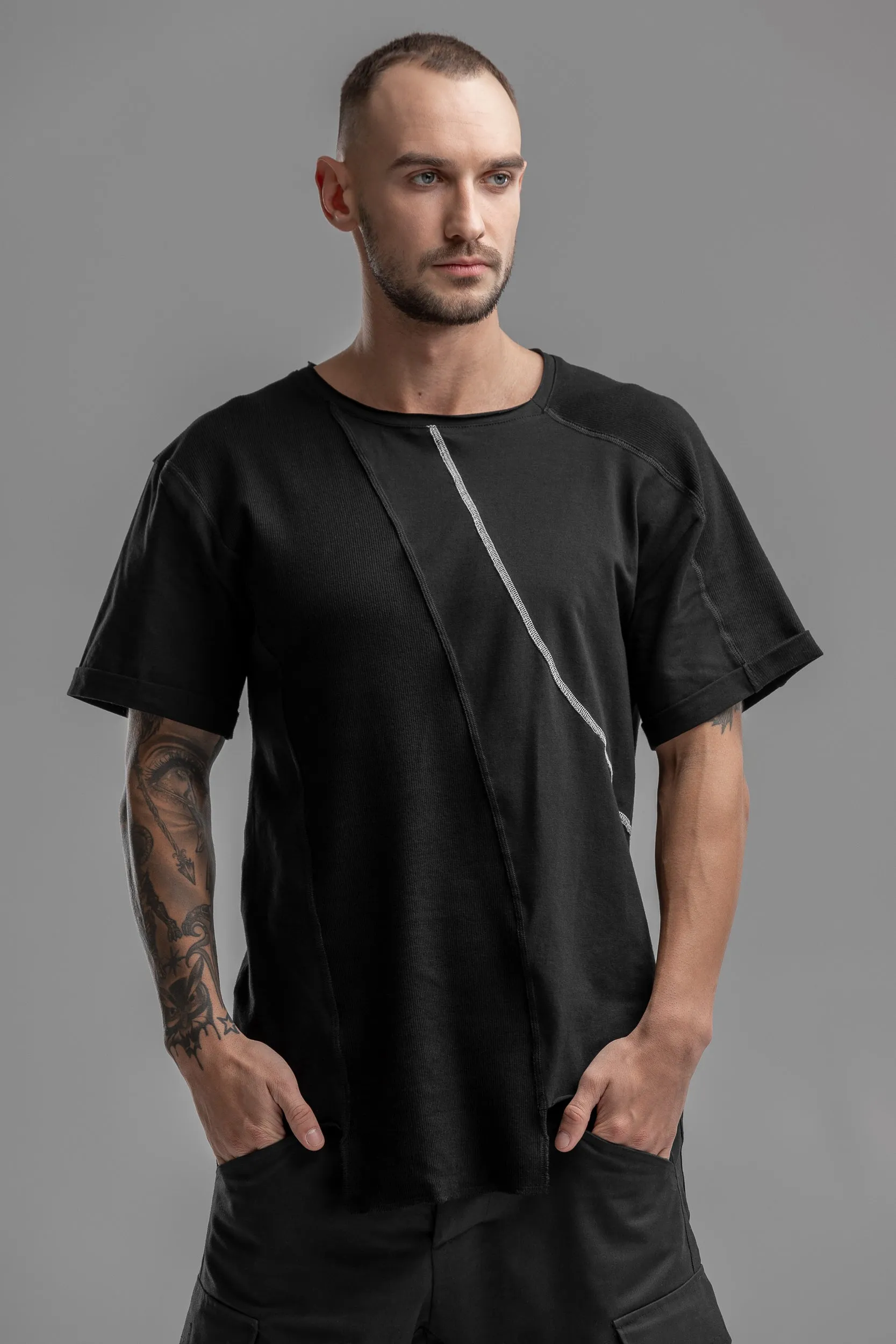 Men's T-Shirt Tsugime sold by MDNT:45