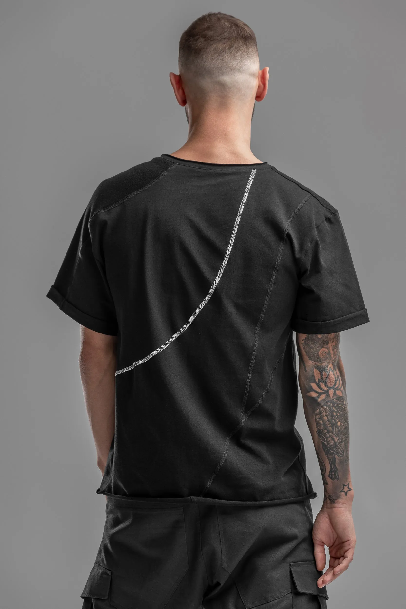 Men's T-Shirt Tsugime sold by MDNT:45 product image thumbnail 3