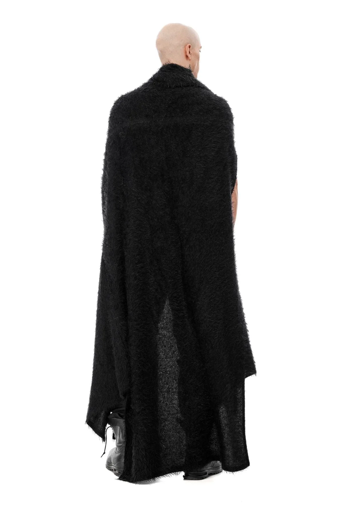Sotaru wild cardigan sold by MDNT:45 product image thumbnail 2