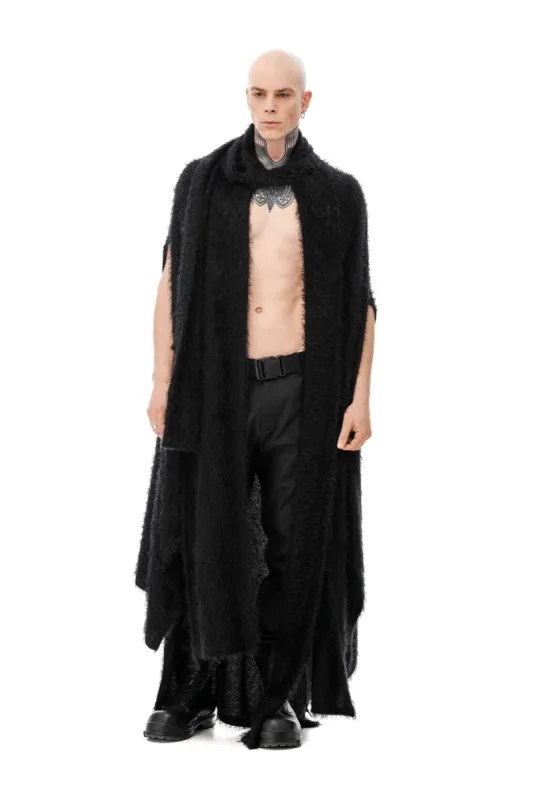 Sotaru wild cardigan sold by MDNT:45