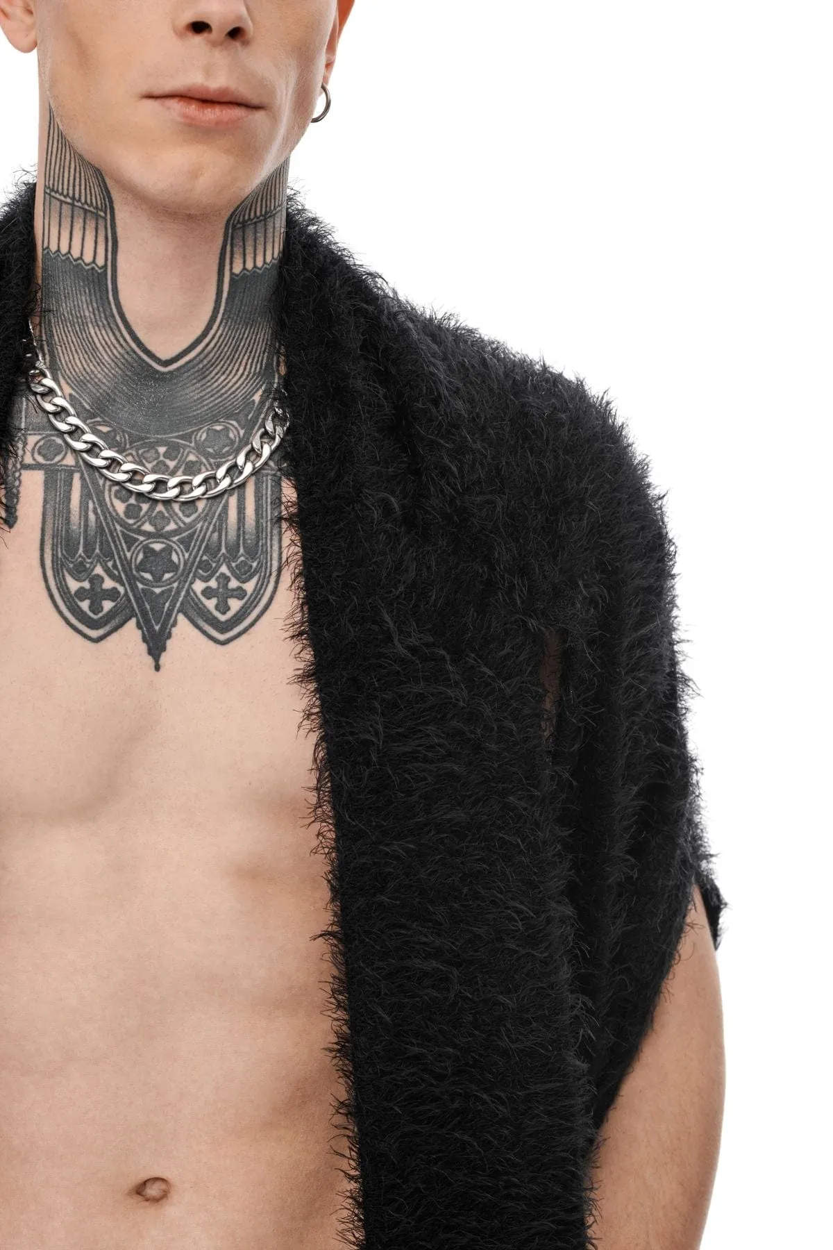 Sotaru wild cardigan sold by MDNT:45 product image thumbnail 4