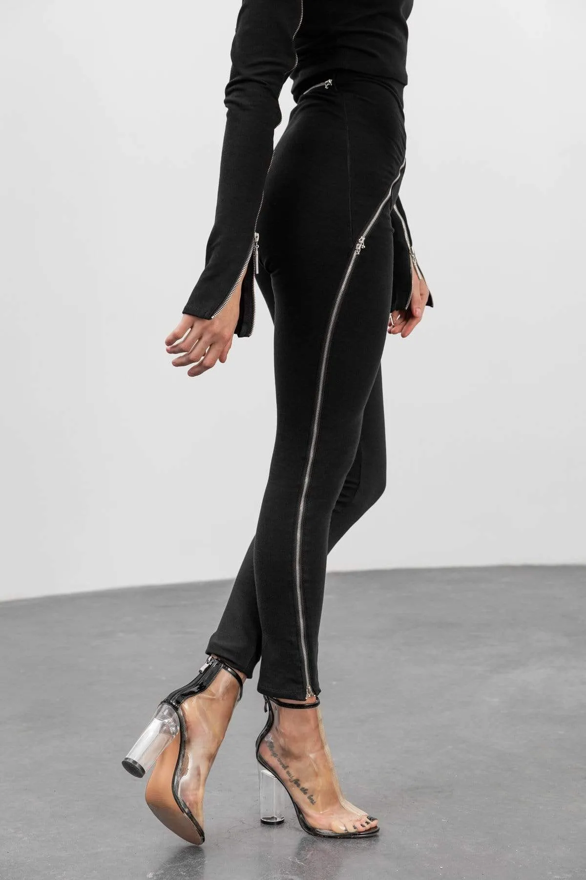 Hebi leggings sold by MDNT:45 product image thumbnail 3