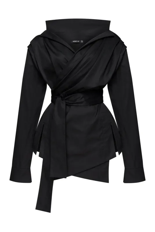 Black Lotus Women's Shirt made by MDNT:45