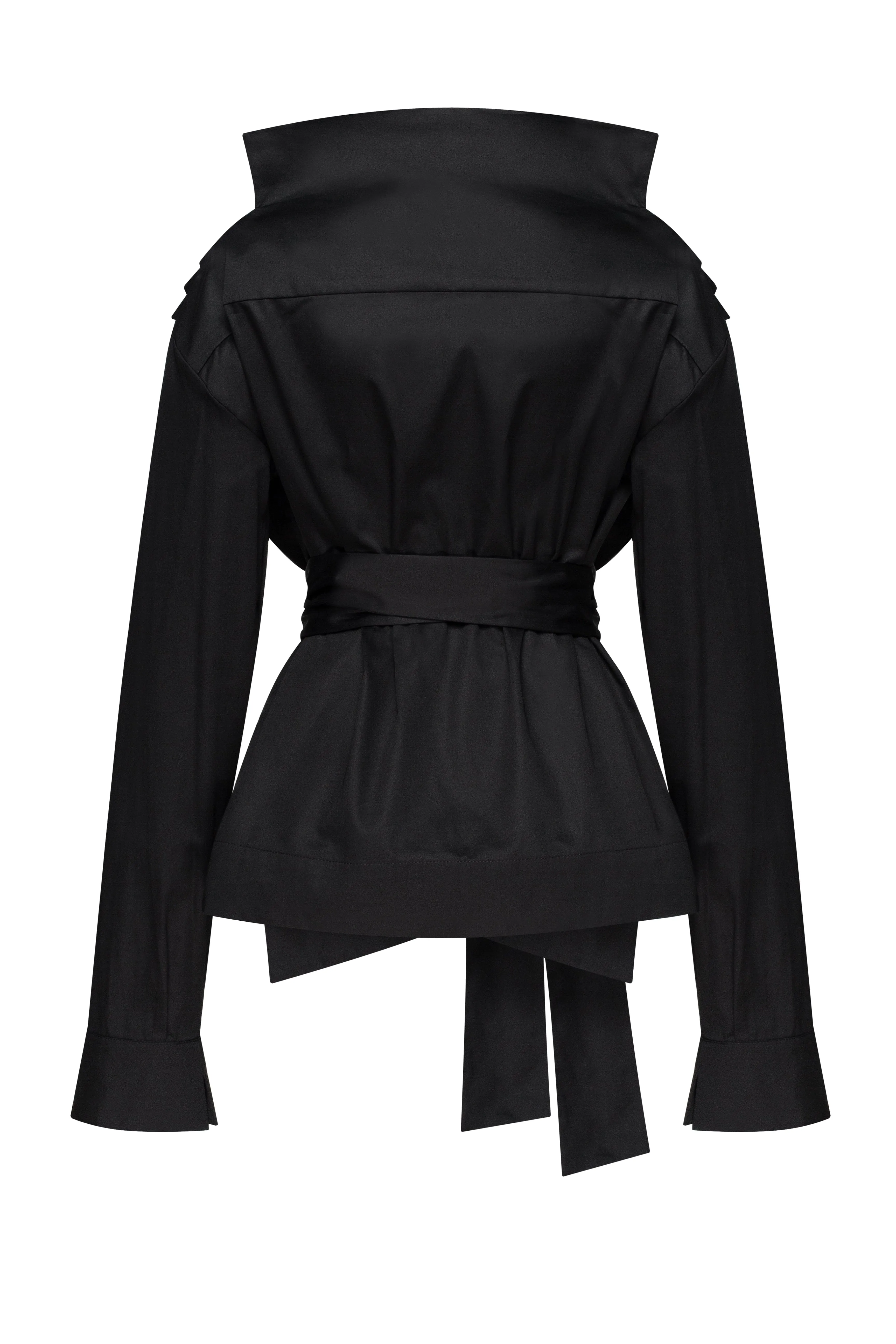 Black Lotus Women's Shirt sold by MDNT:45 product image thumbnail 2