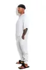 Linen joggers sold by MDNT:45