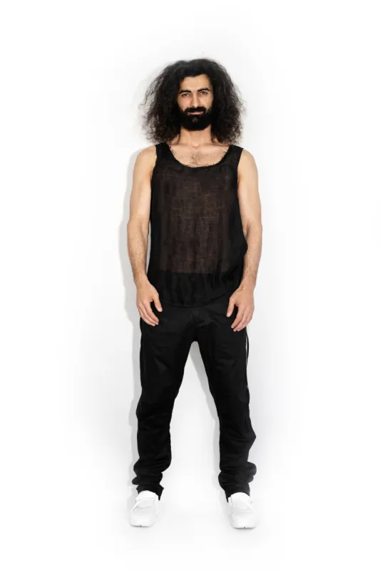 Men's casual pants sold by MDNT:45