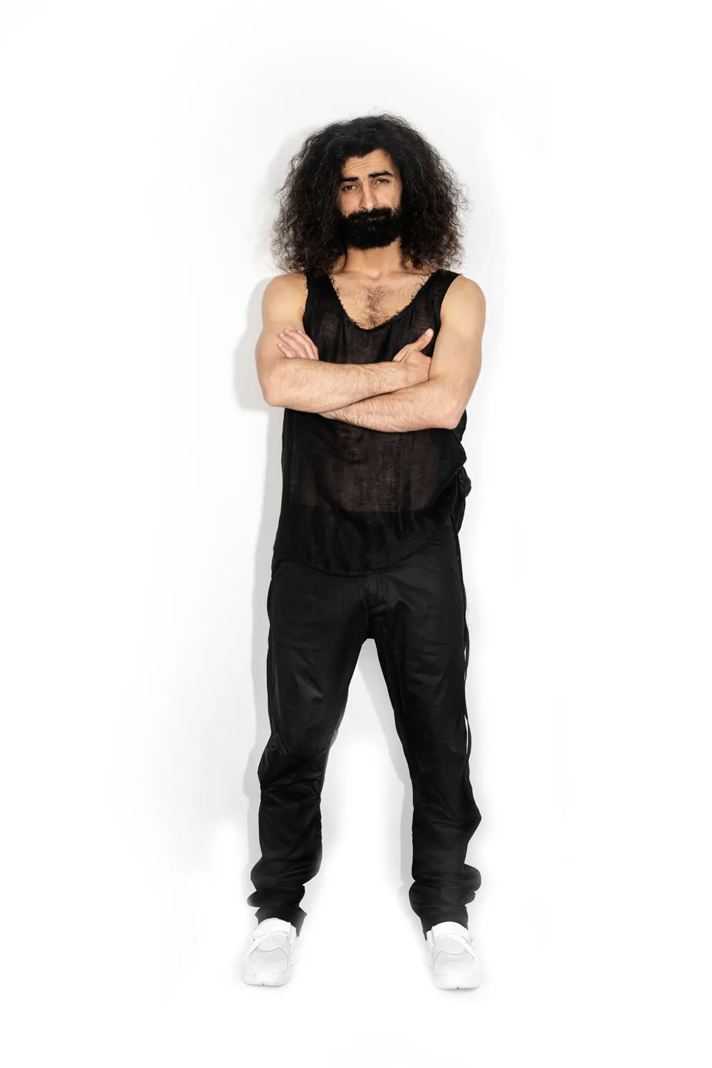 Men's casual pants sold by MDNT:45 product image thumbnail 2