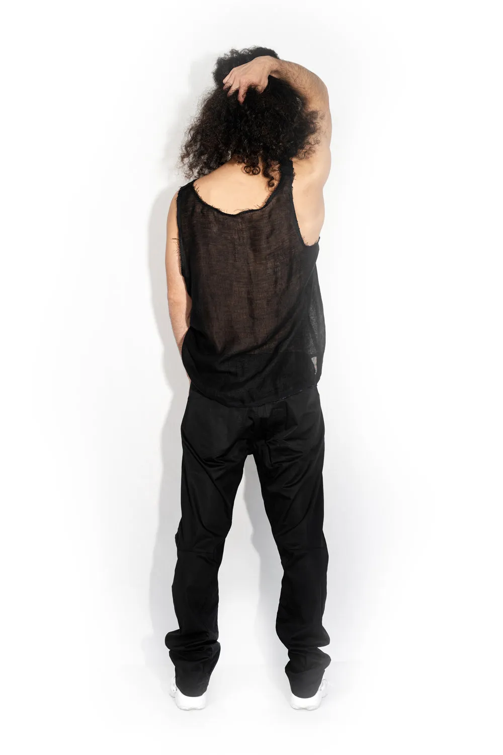 Men's casual pants sold by MDNT:45 product image thumbnail 5
