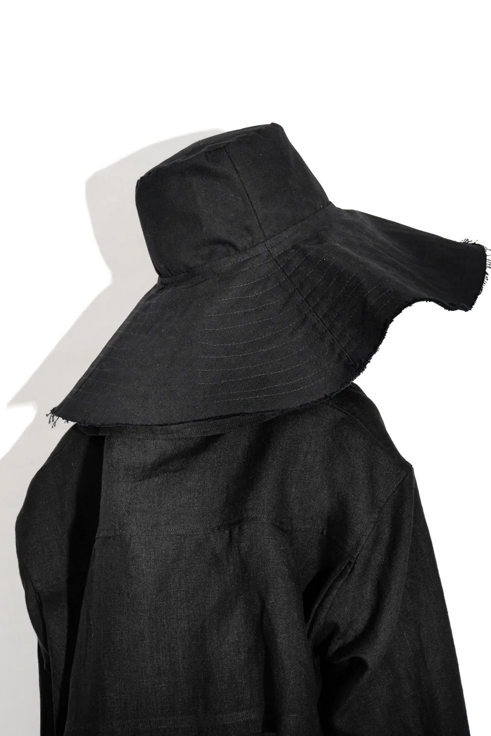 Windoff hat with ties sold by MDNT:45 product image thumbnail 4