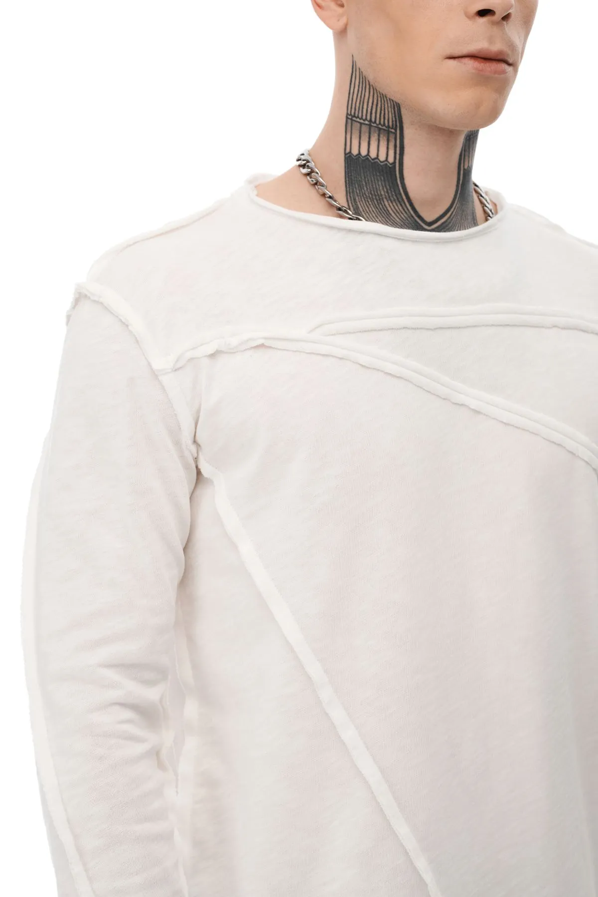 Estado longsleeve sold by MDNT:45 product image thumbnail 5