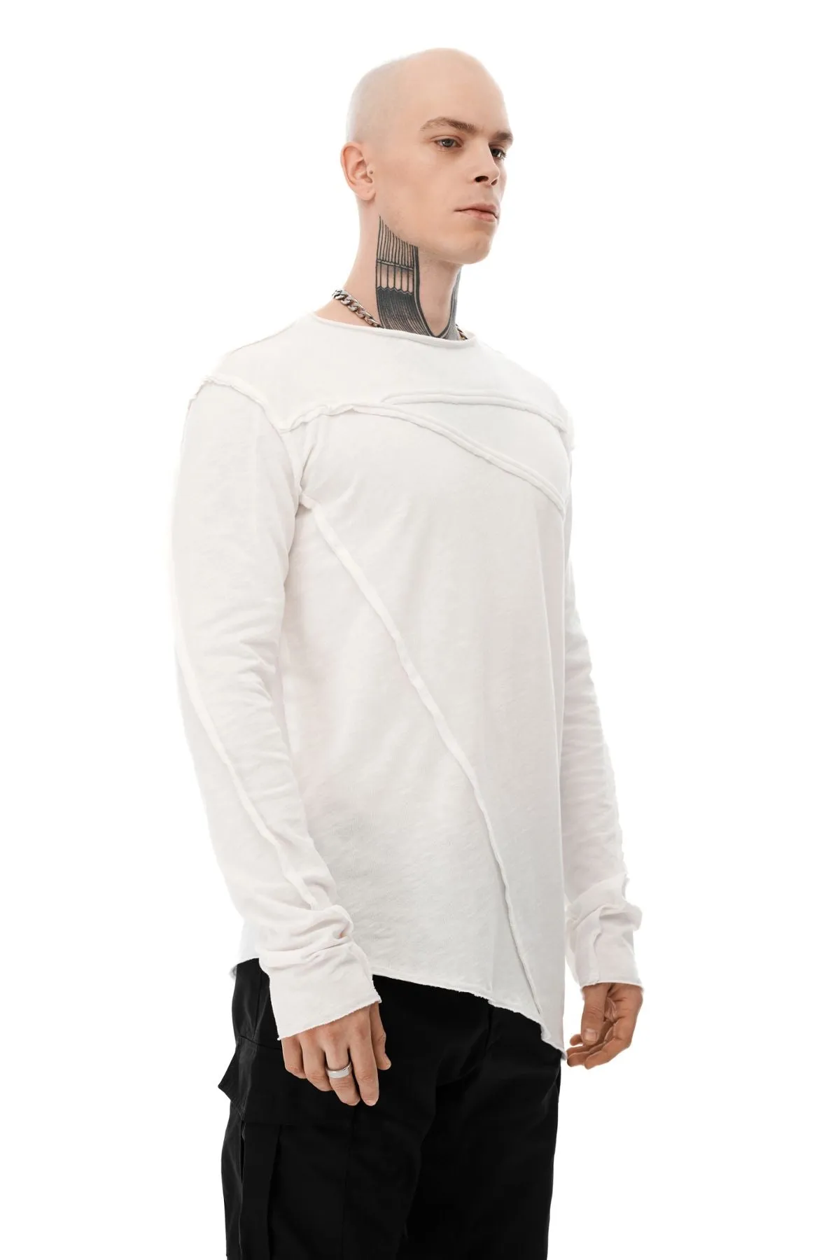 Estado longsleeve sold by MDNT:45 product image thumbnail 4