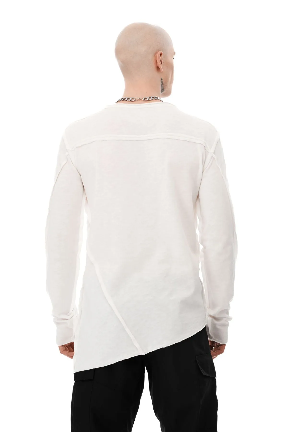Estado longsleeve sold by MDNT:45 product image thumbnail 3