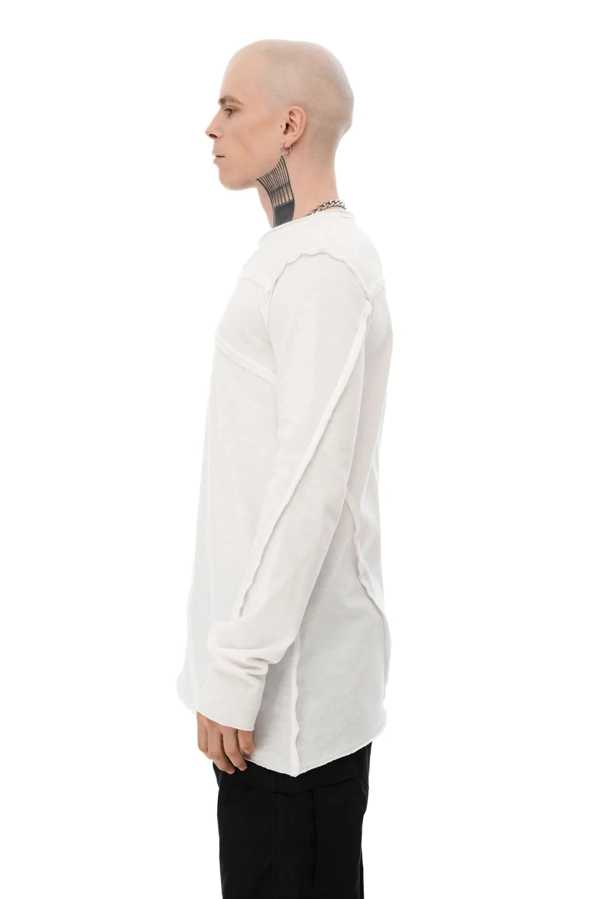 Estado longsleeve sold by MDNT:45 product image thumbnail 2