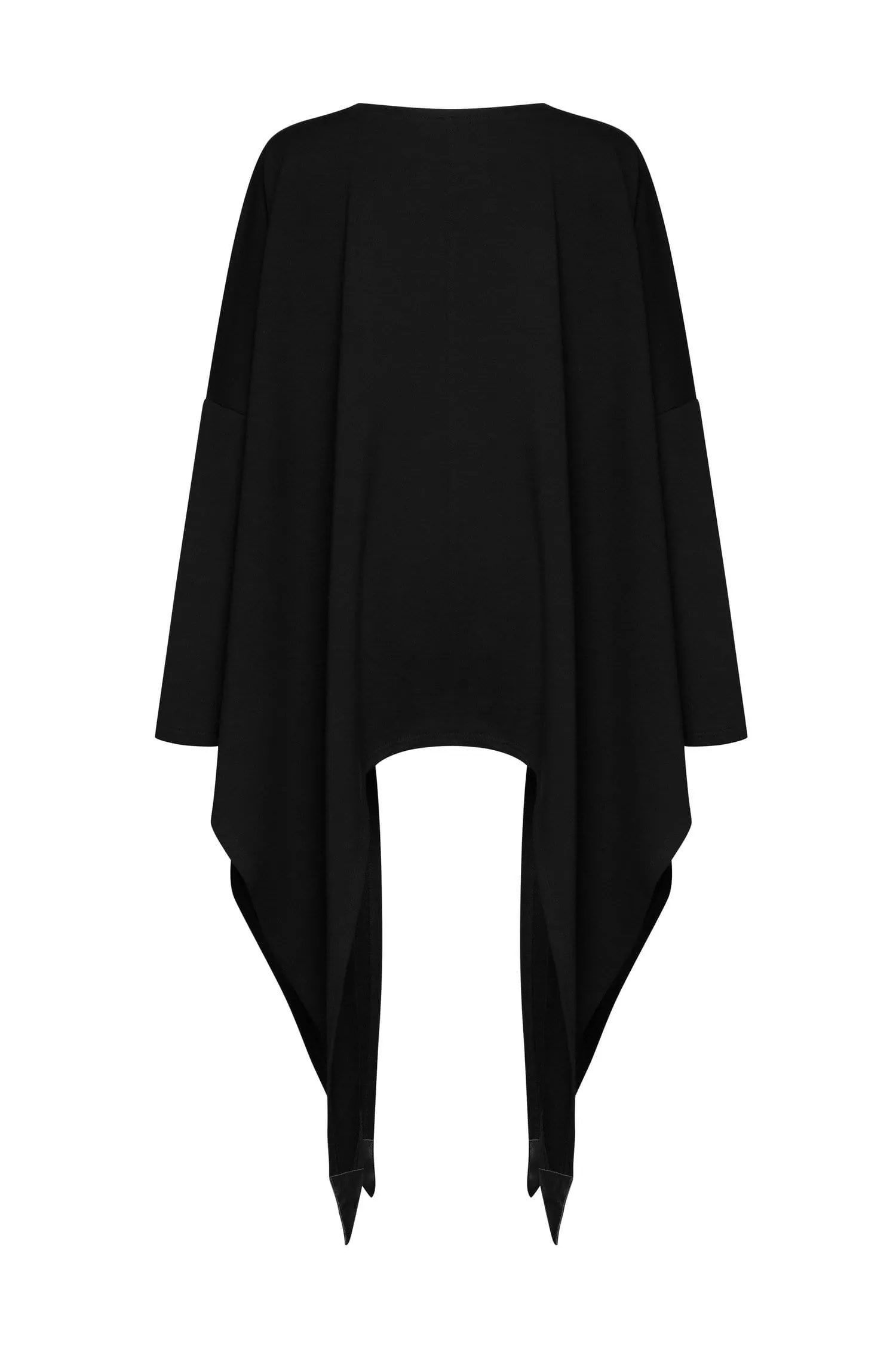 Oversized asymmetric top sold by MDNT:45 product image thumbnail 2