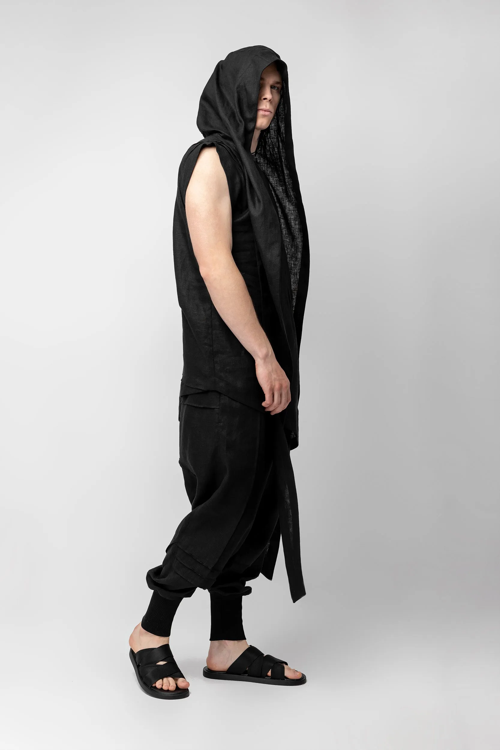 Haboob Shirt Black sold by MDNT:45 product image thumbnail 4