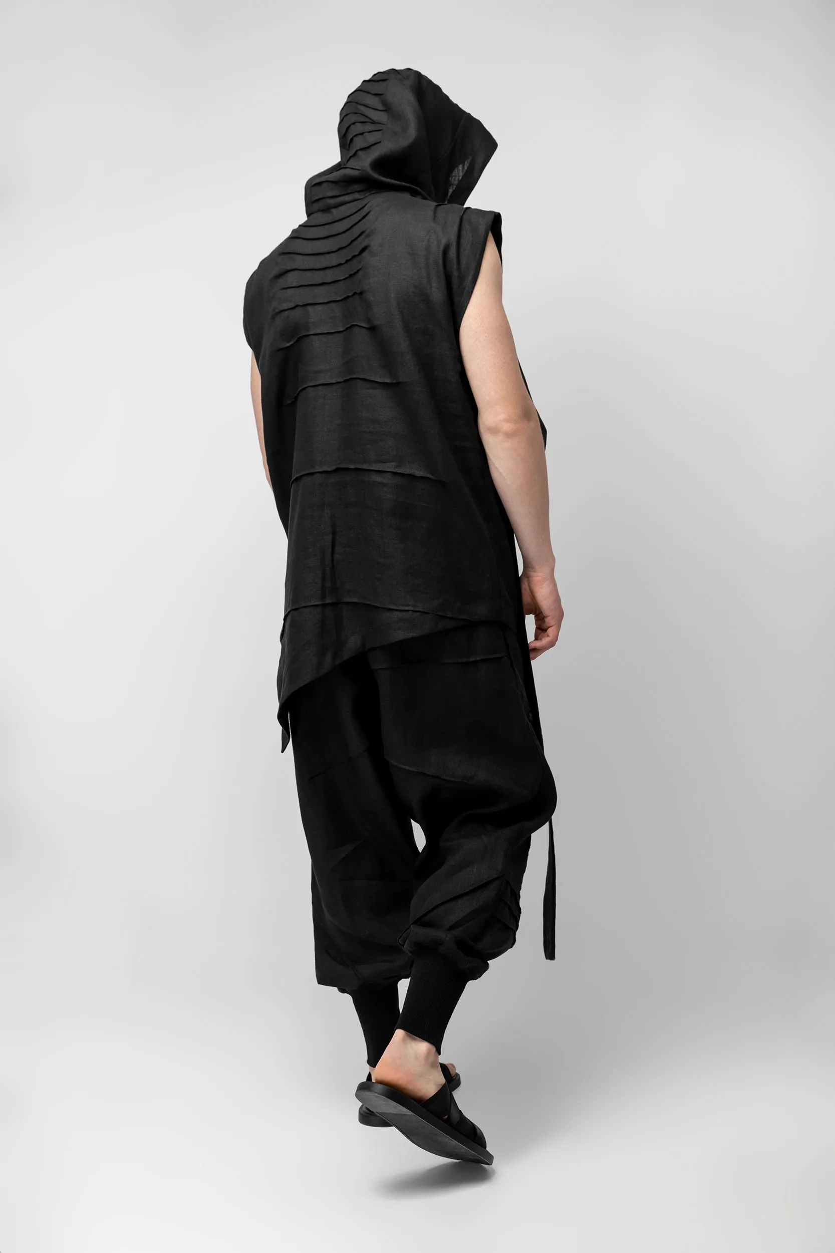 Haboob Shirt Black sold by MDNT:45 product image thumbnail 3