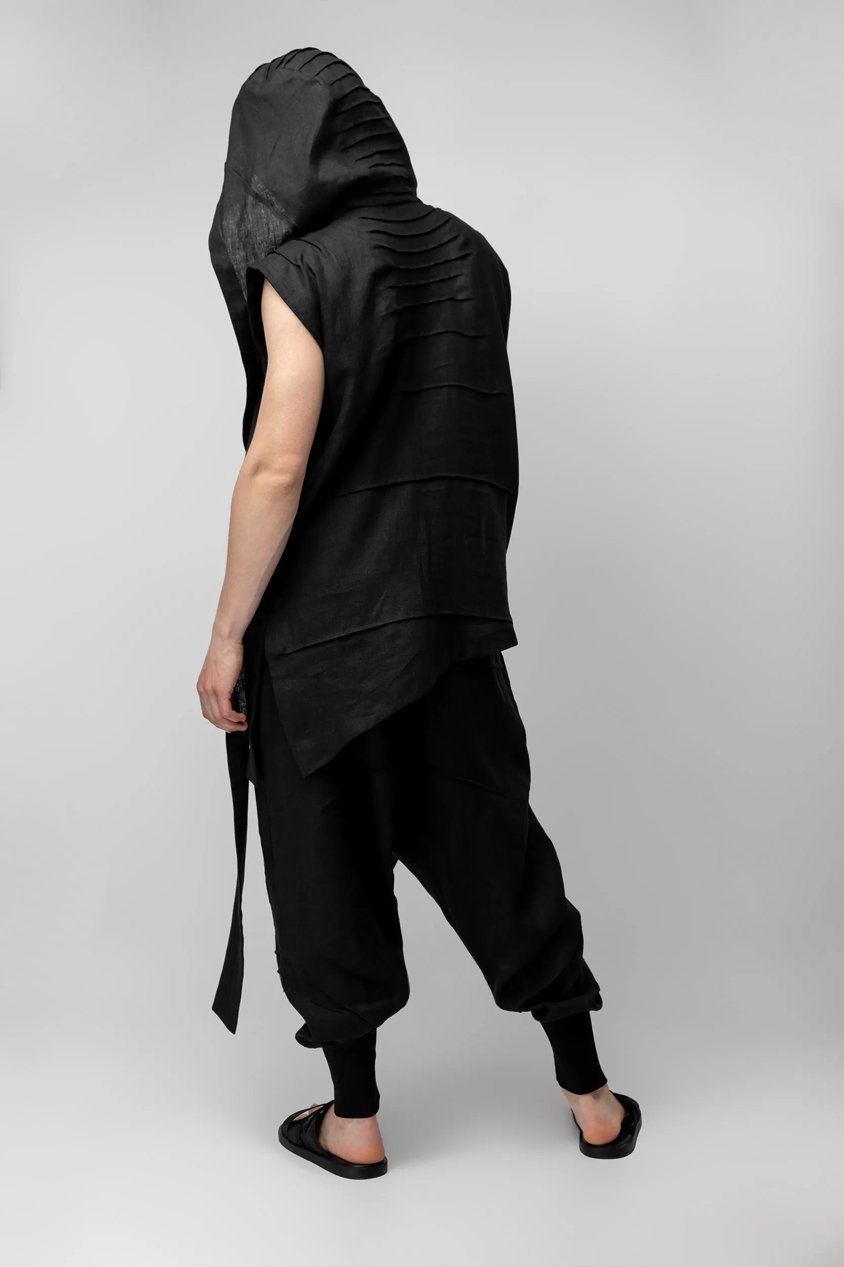 Haboob Shirt Black sold by MDNT:45 product image thumbnail 2