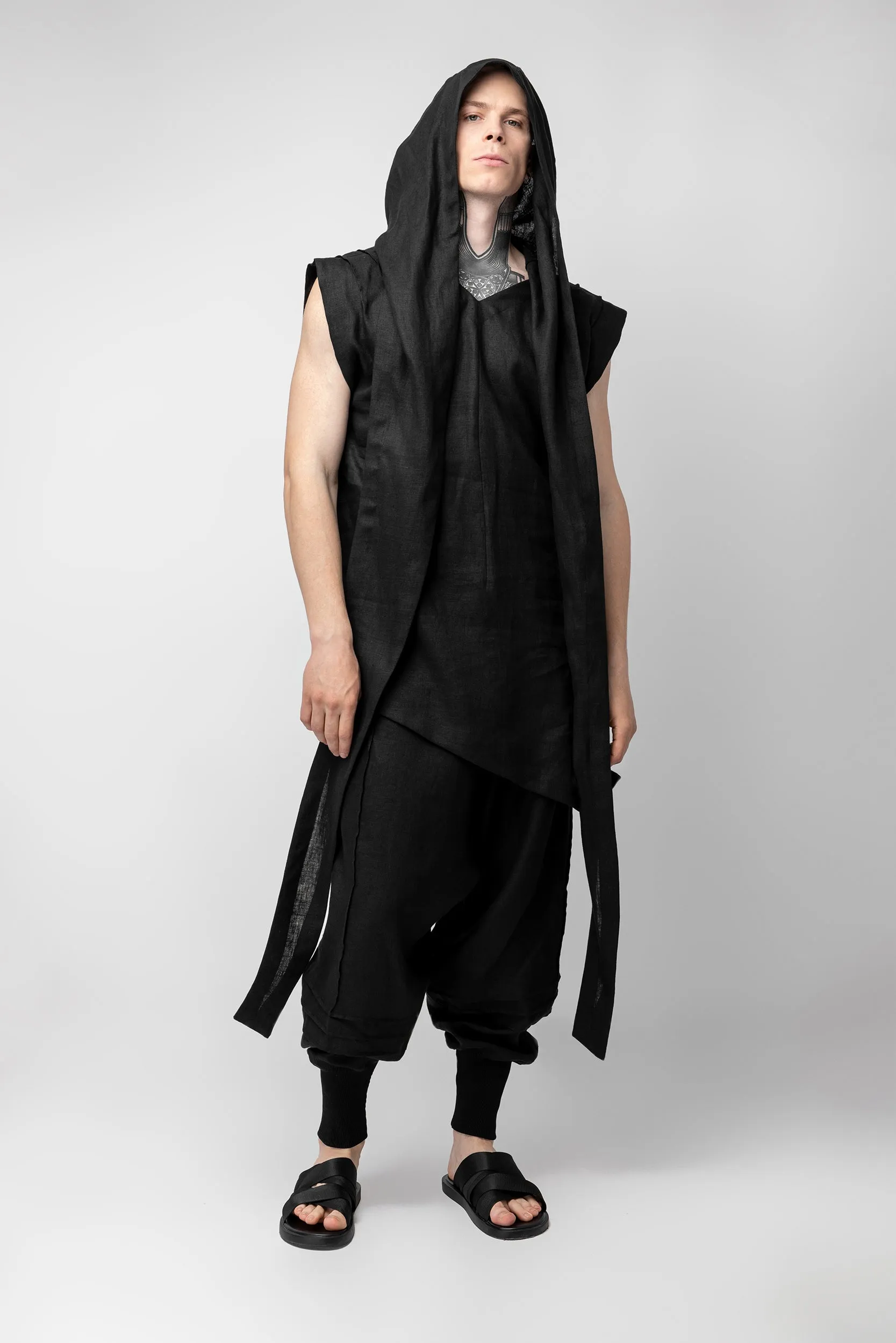 Haboob Shirt Black sold by MDNT:45