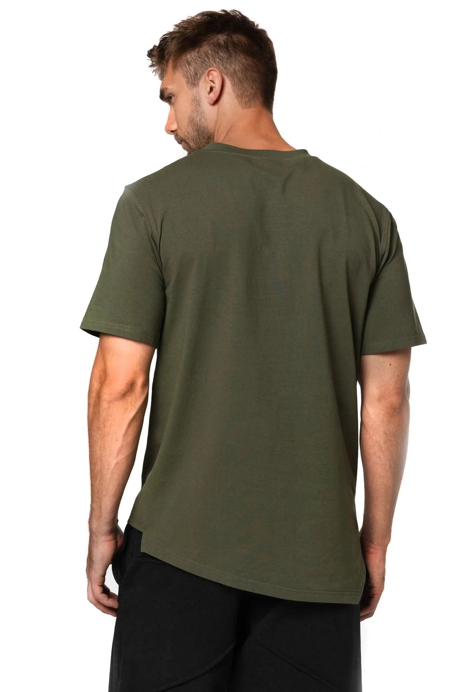Basic T-shirt sold by MDNT:45 product image thumbnail 3