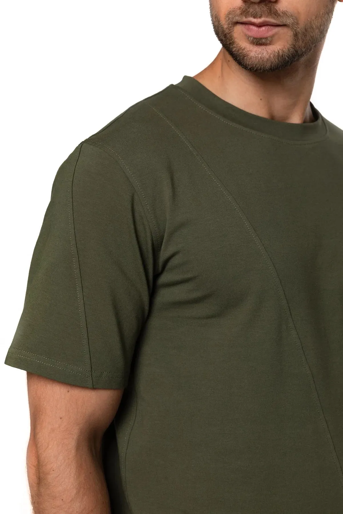 Basic T-shirt sold by MDNT:45 product image thumbnail 4