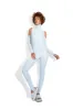 Blue grand open-back bodysuit sold by MDNT:45