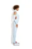 Blue grand open-back bodysuit sold by MDNT:45