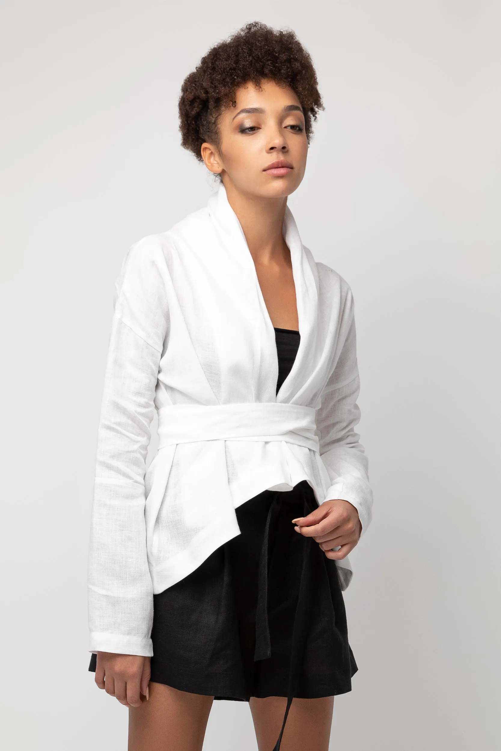 Tsubomi Cape White sold by MDNT:45