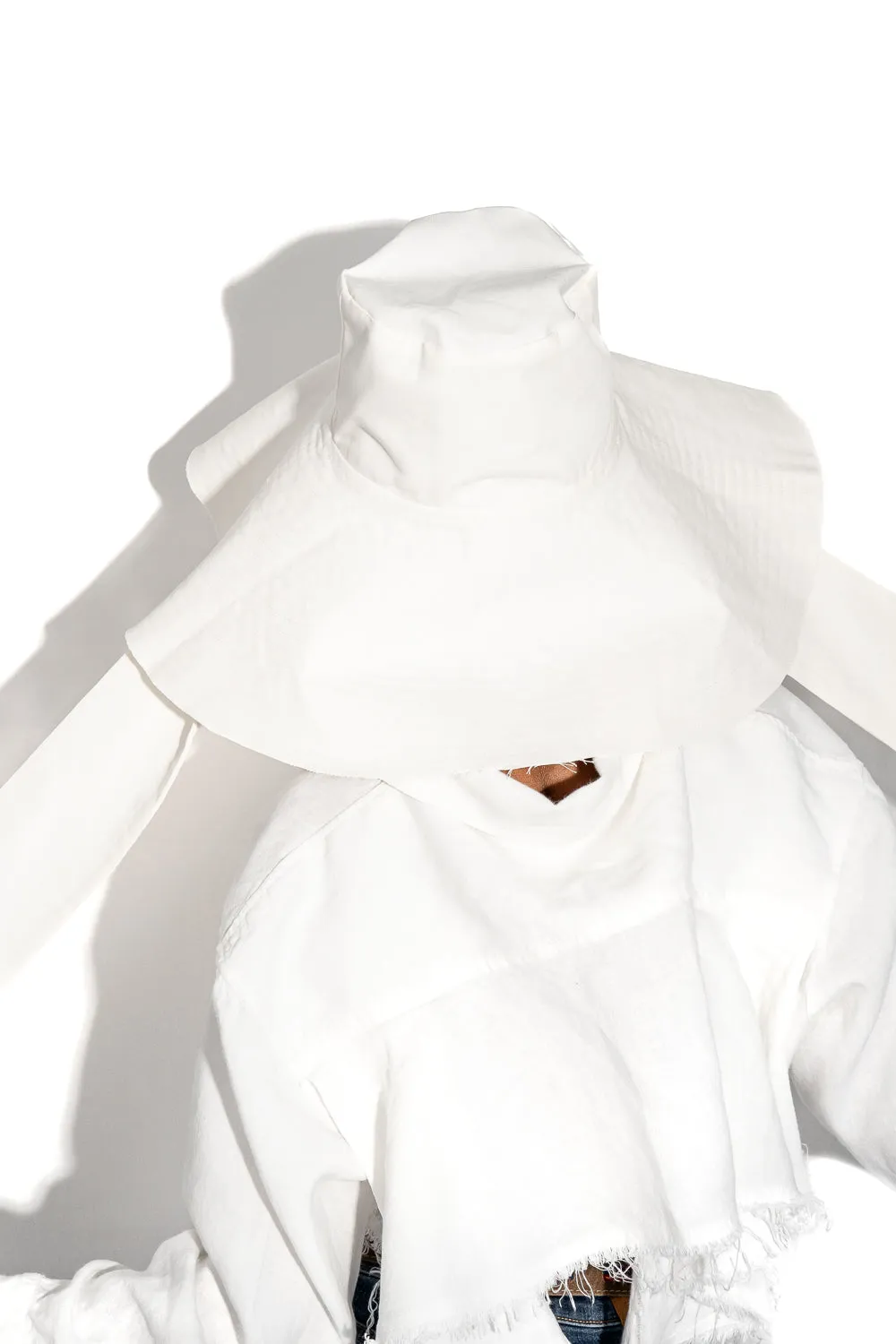 Windoff hat with ties sold by MDNT:45 product image thumbnail 3