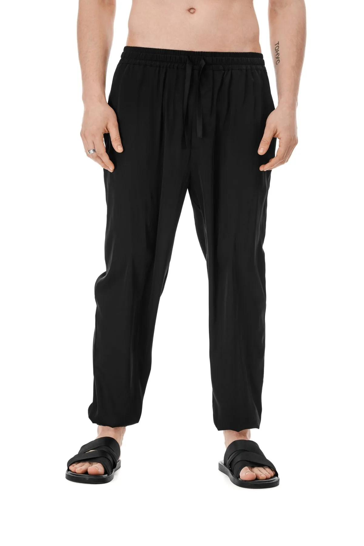 Datirri lounge pants sold by MDNT:45