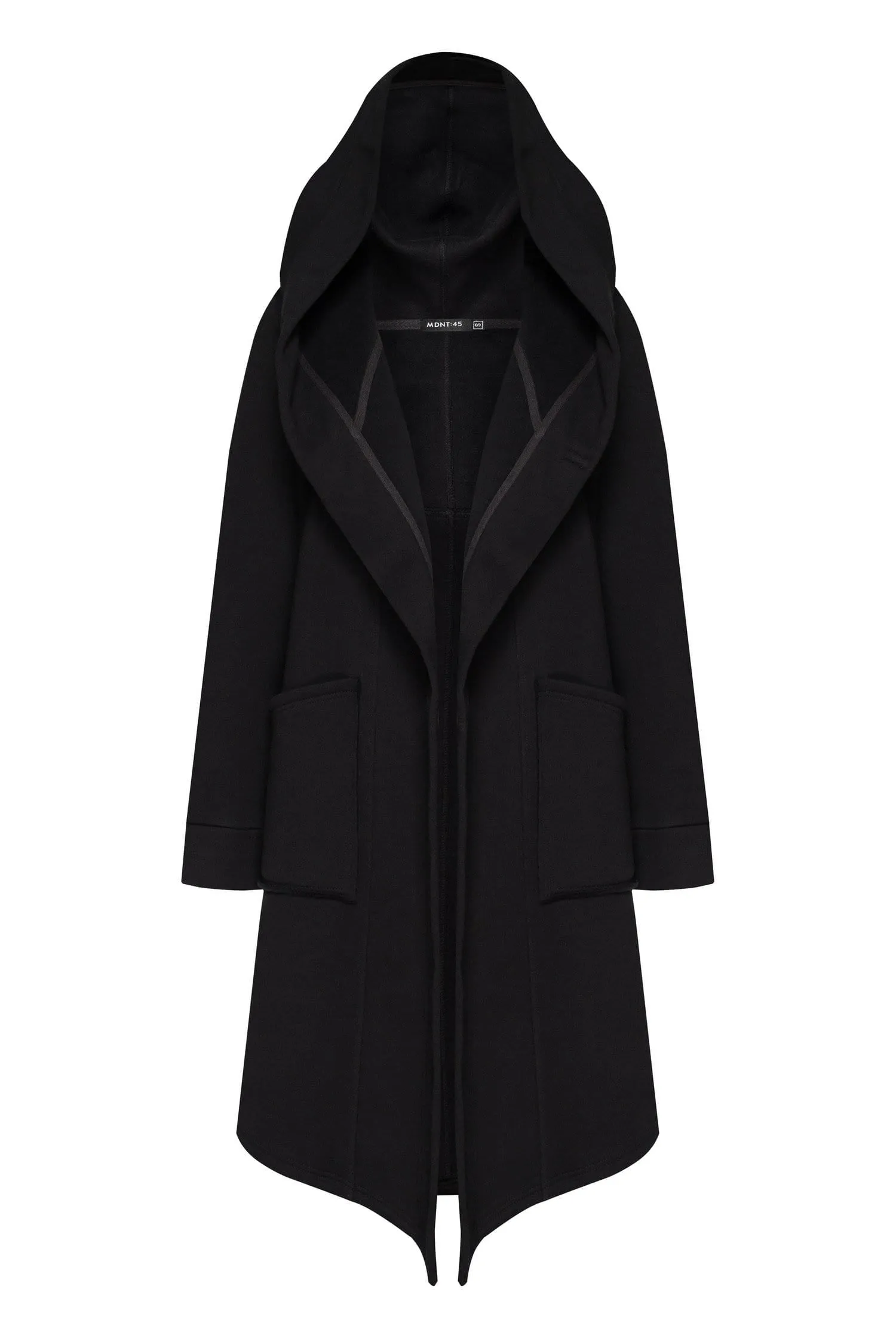 Women's hooded cloak sold by MDNT:45