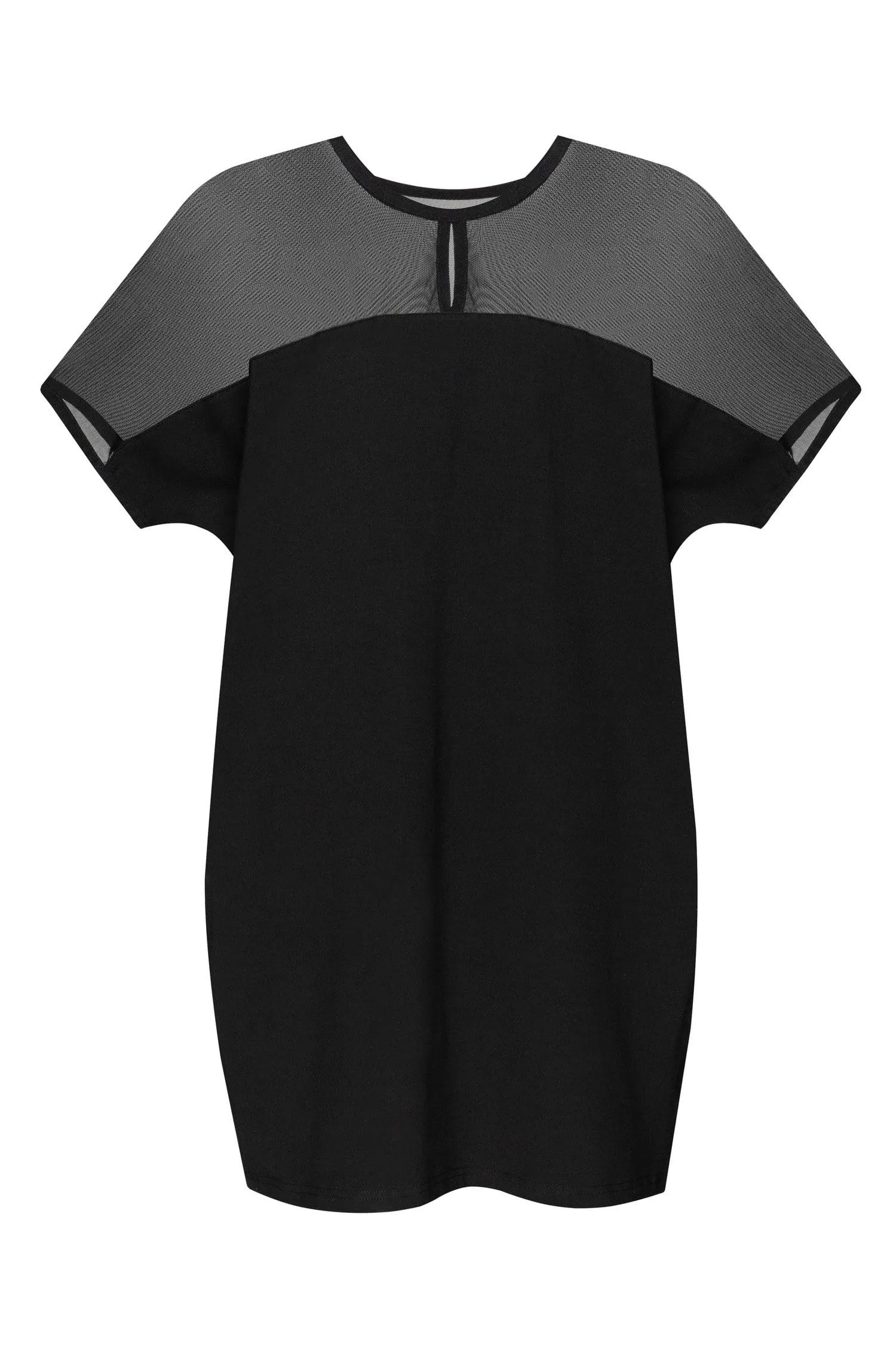 T-shirt mini dress sold by MDNT:45 product image thumbnail 2