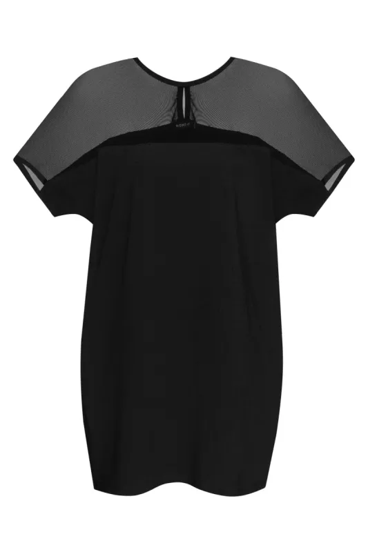 T-shirt mini dress sold by MDNT:45