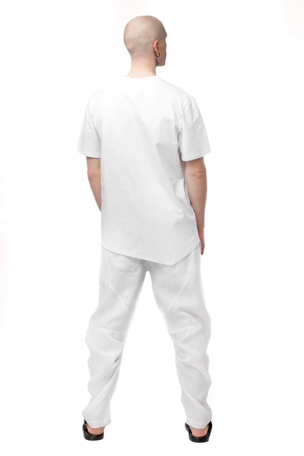 Basic T-shirt sold by MDNT:45 product image thumbnail 5