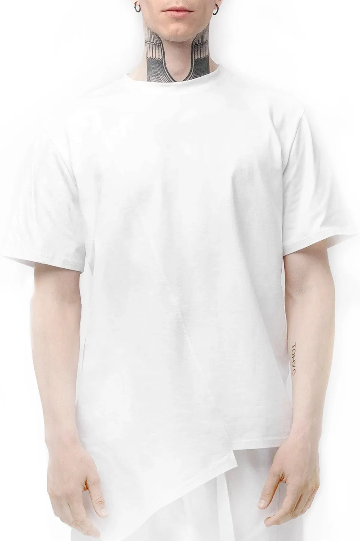 Basic T-shirt sold by MDNT:45 product image thumbnail 4