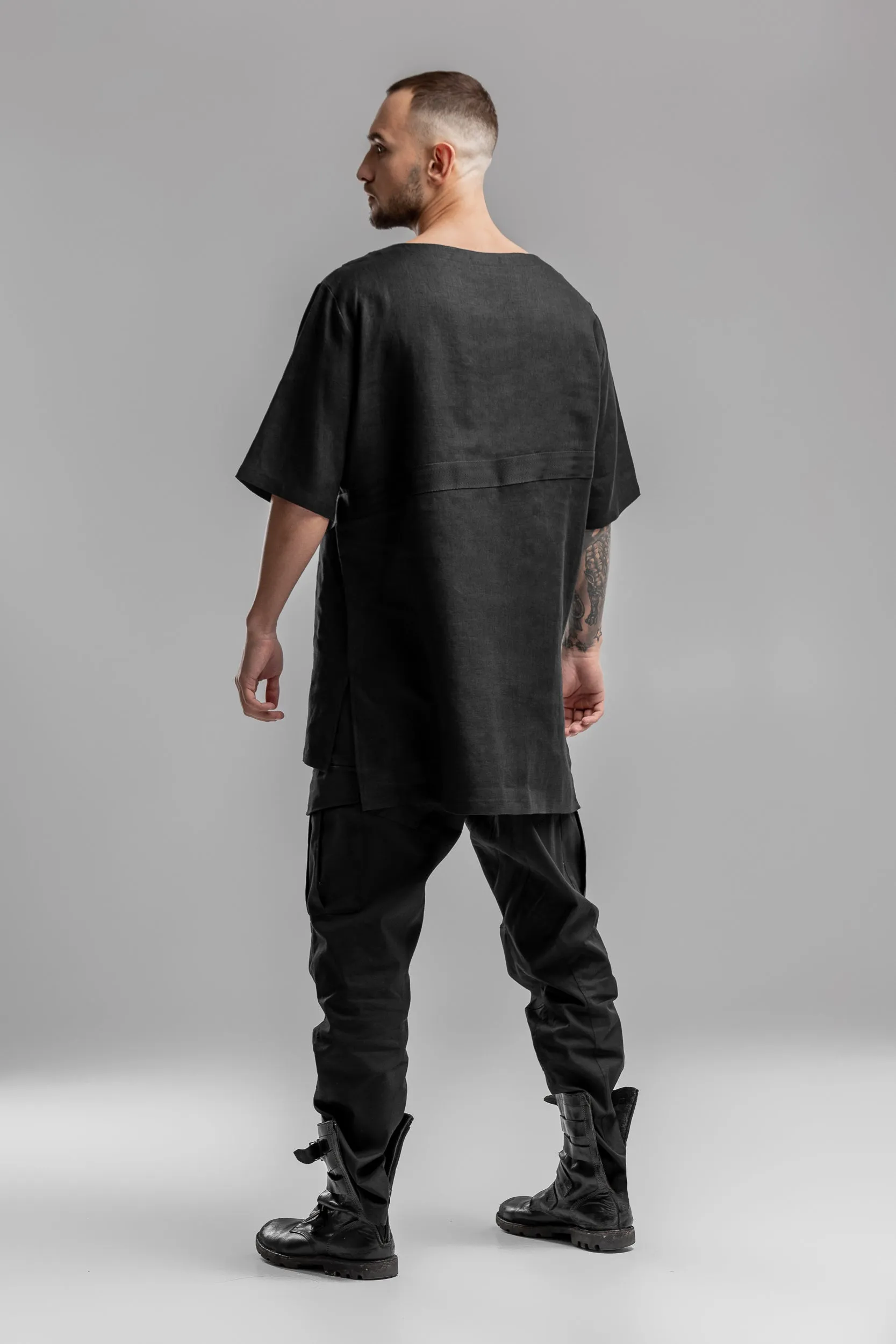 Men's T-Shirt Cort sold by MDNT:45 product image thumbnail 3