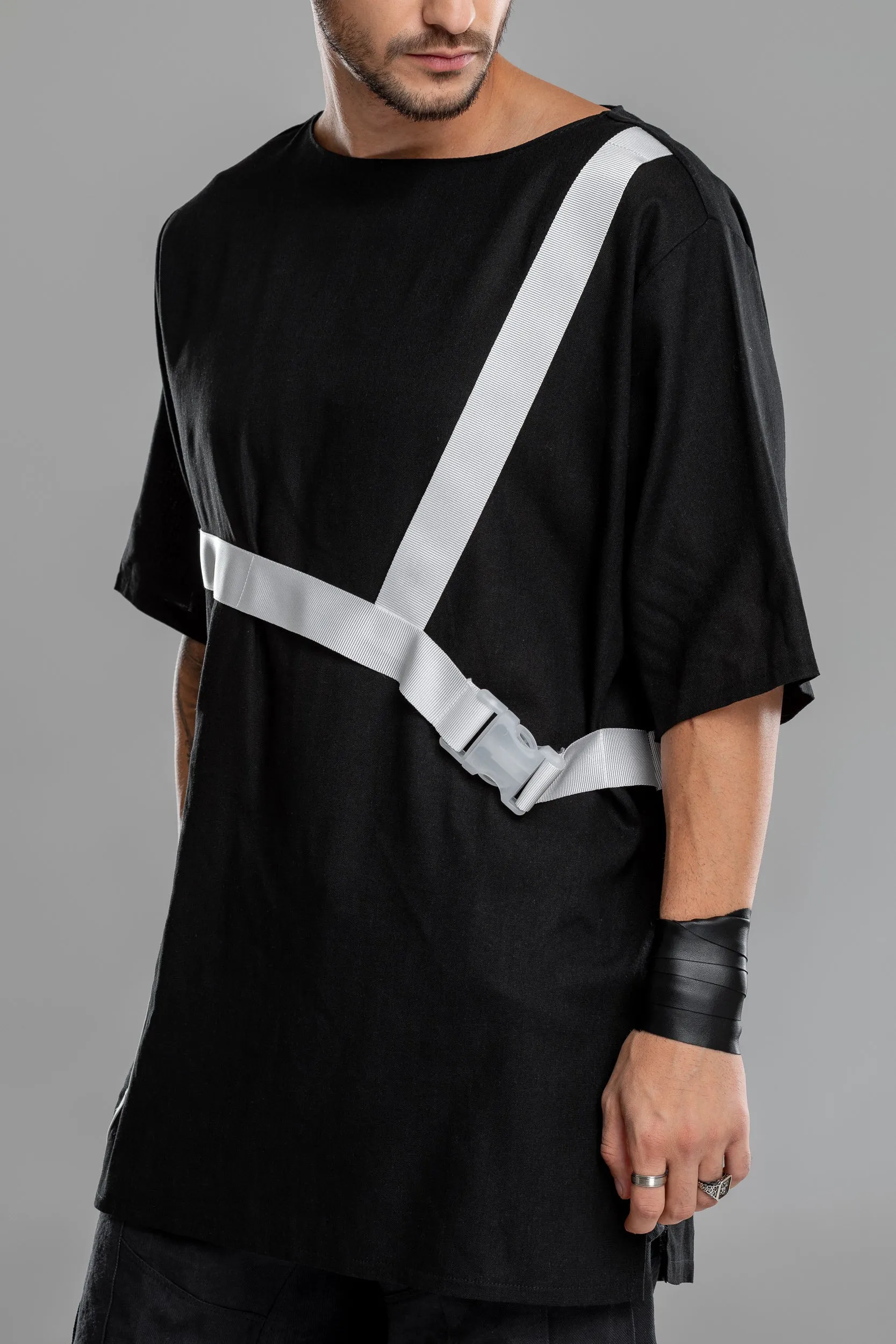 Men's T-Shirt Cort sold by MDNT:45 product image thumbnail 5