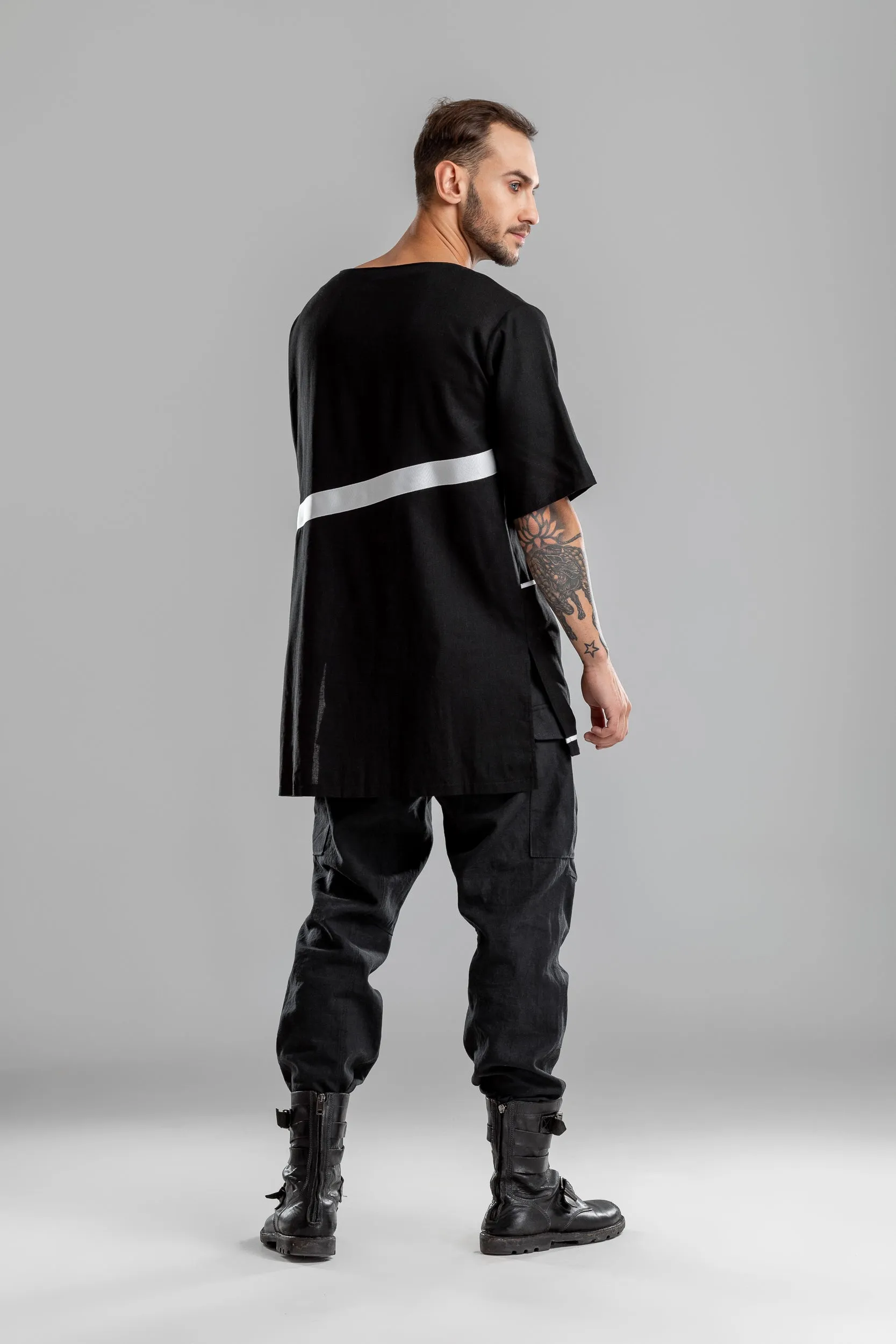 Men's T-Shirt Cort sold by MDNT:45 product image thumbnail 4