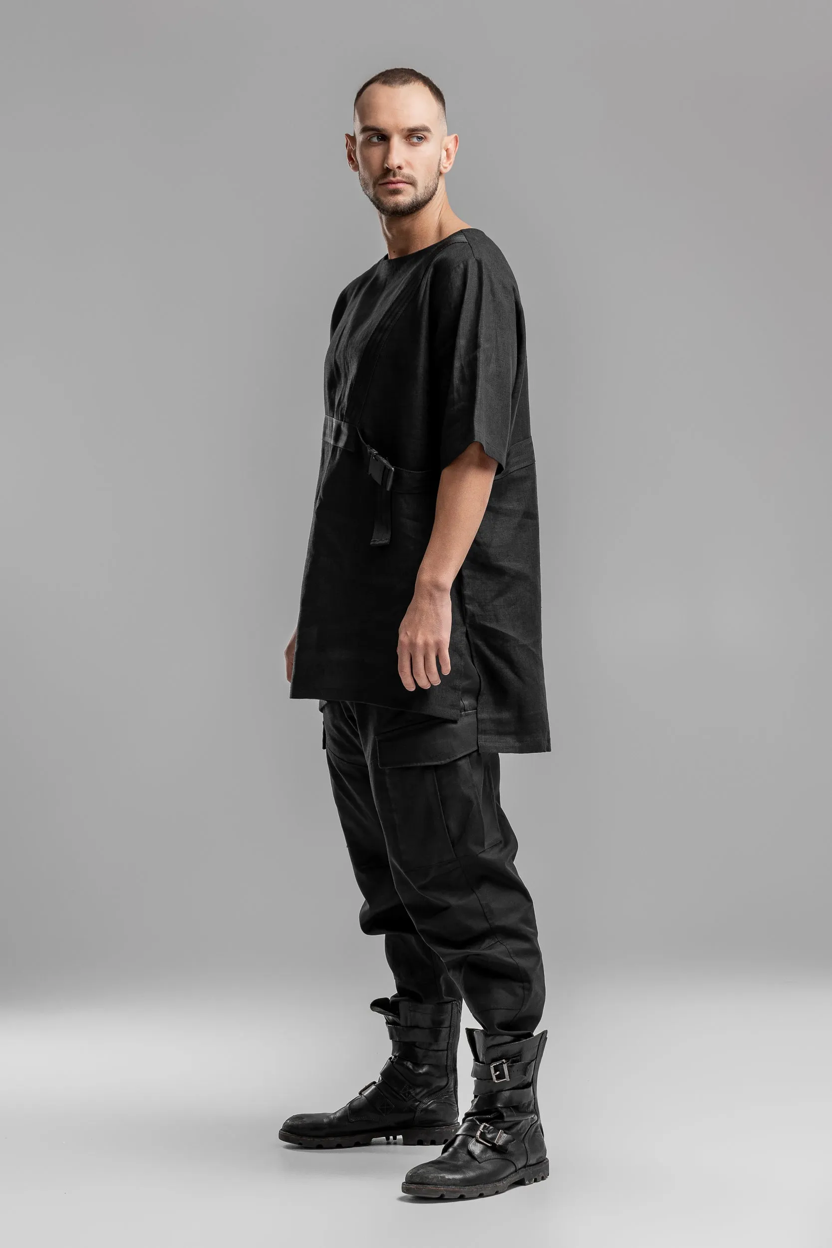 Men's T-Shirt Cort sold by MDNT:45 product image thumbnail 2