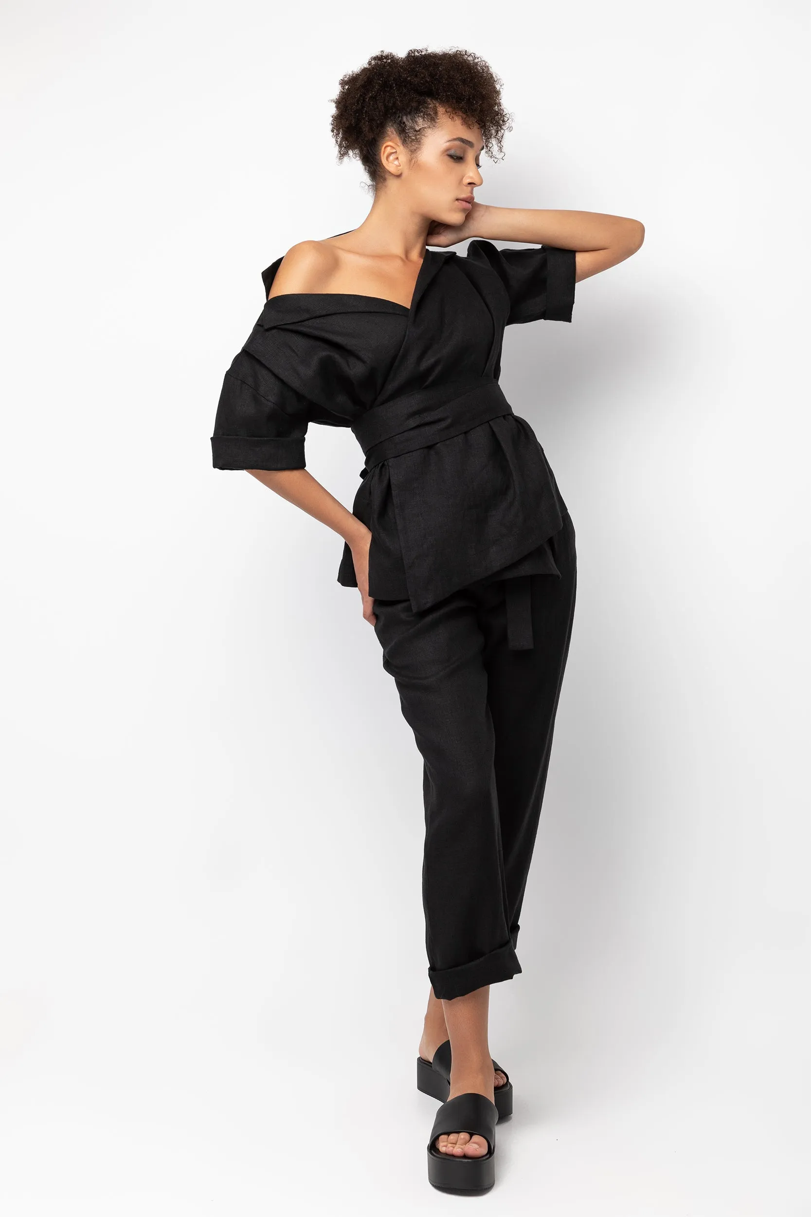 Summer Lotus Black sold by MDNT:45 product image thumbnail 5
