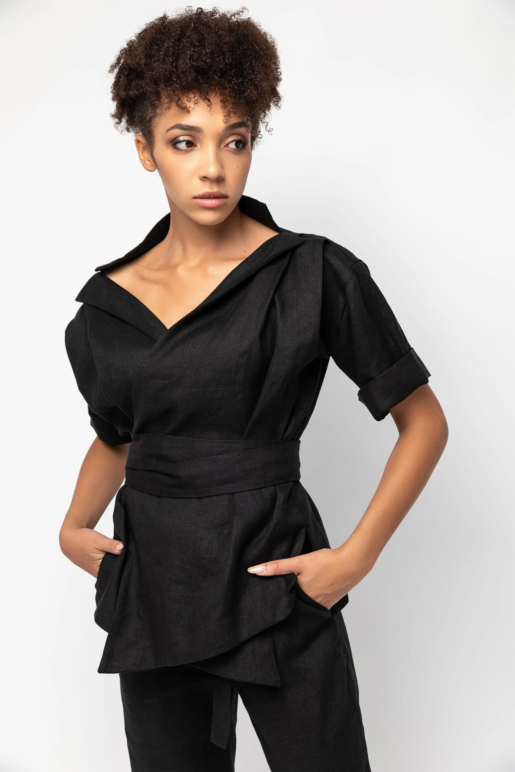 Summer Lotus Black sold by MDNT:45