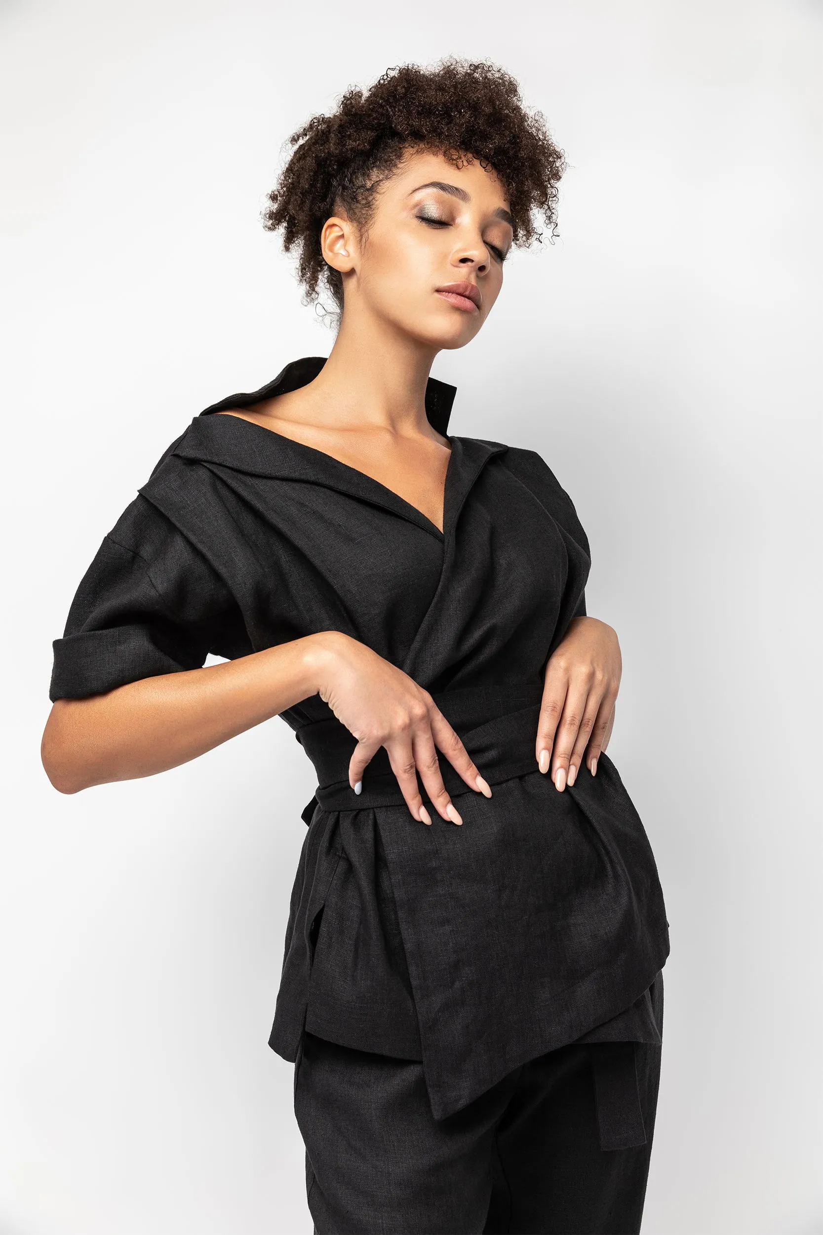 Summer Lotus Black sold by MDNT:45 product image thumbnail 2