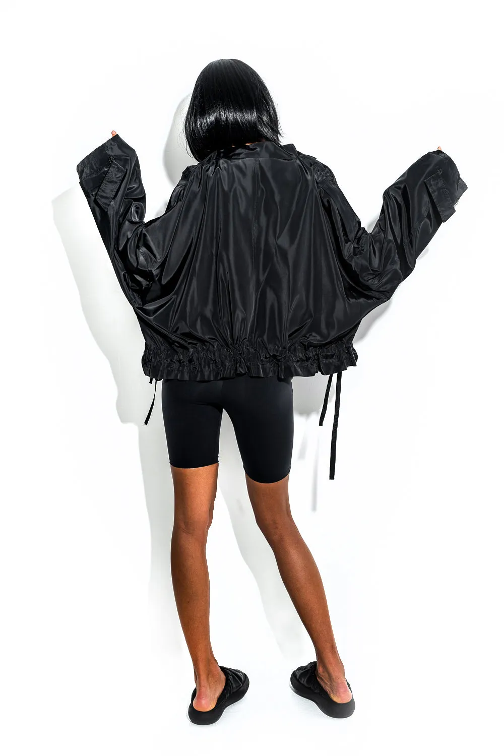 Windbreaker jacket sold by MDNT:45 product image thumbnail 4