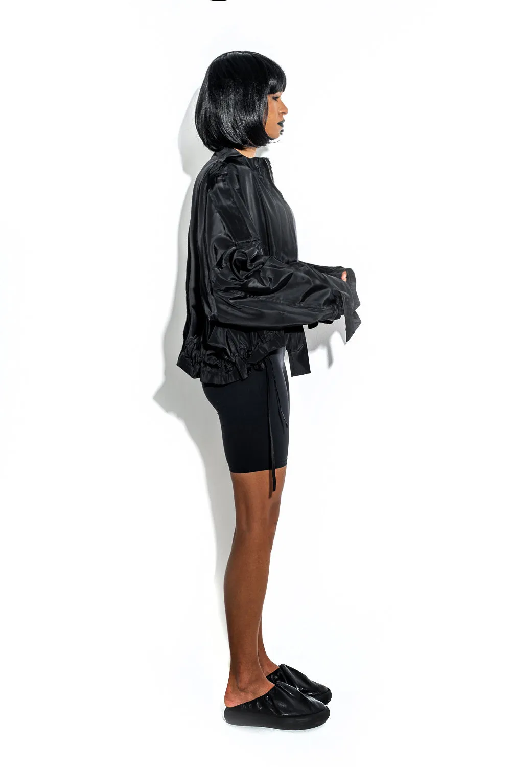 Windbreaker jacket sold by MDNT:45 product image thumbnail 5