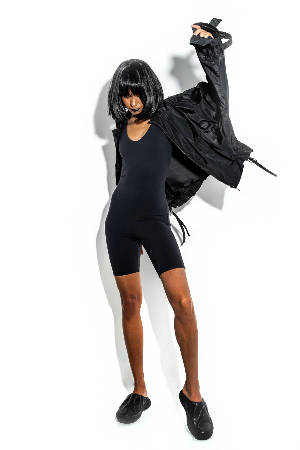 Windbreaker jacket sold by MDNT:45 product image thumbnail 2